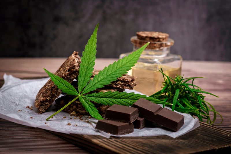 CBD Bedtime Snacks for a Restful Night’s Sleep