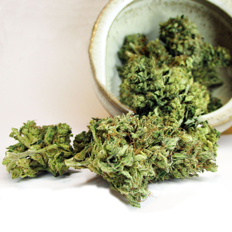 Wildwood Herbal CBD Flower