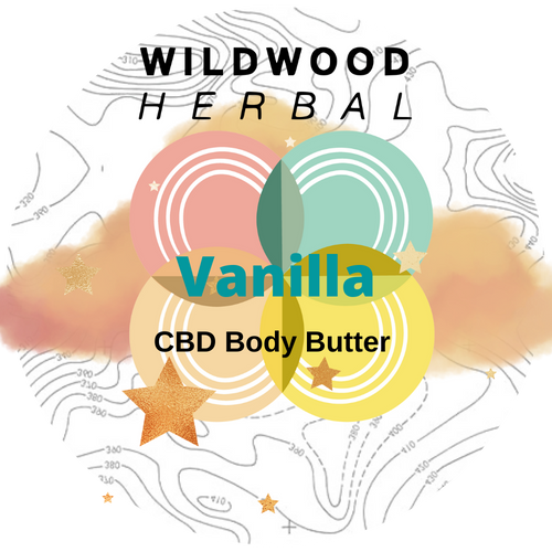 CBD Body Butter
