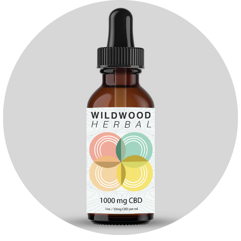 CBD oil |1000mg |Special Sauce |Full Spectrum