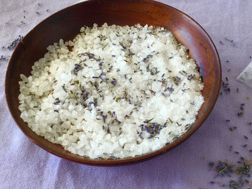 Full Spectrum CBD Bath Salt